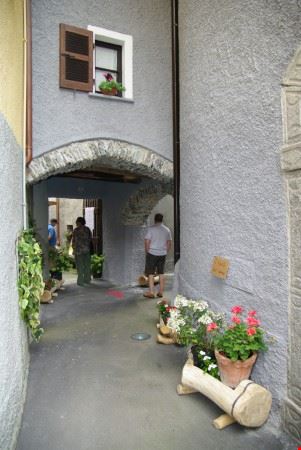 Un Paese in Posa - Gh'eva una volta a Barni ... Barni